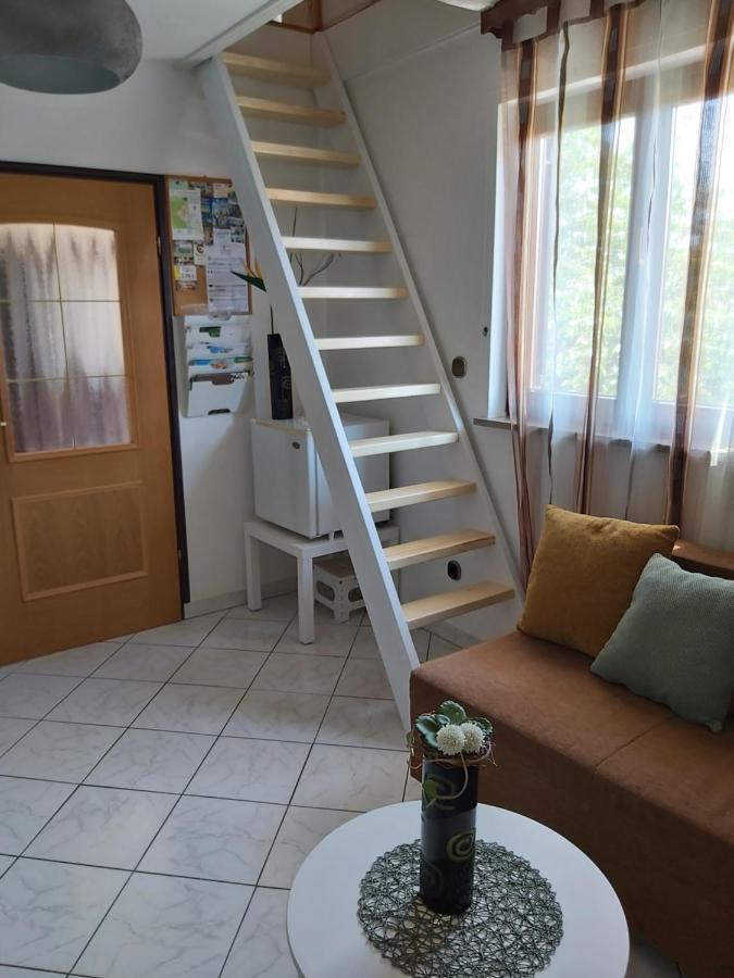 Ferienwohnung Mit 2 Schlafzimmer Oder Studio Apartment - Istrien-Fiorini بروتونيغلا المظهر الخارجي الصورة