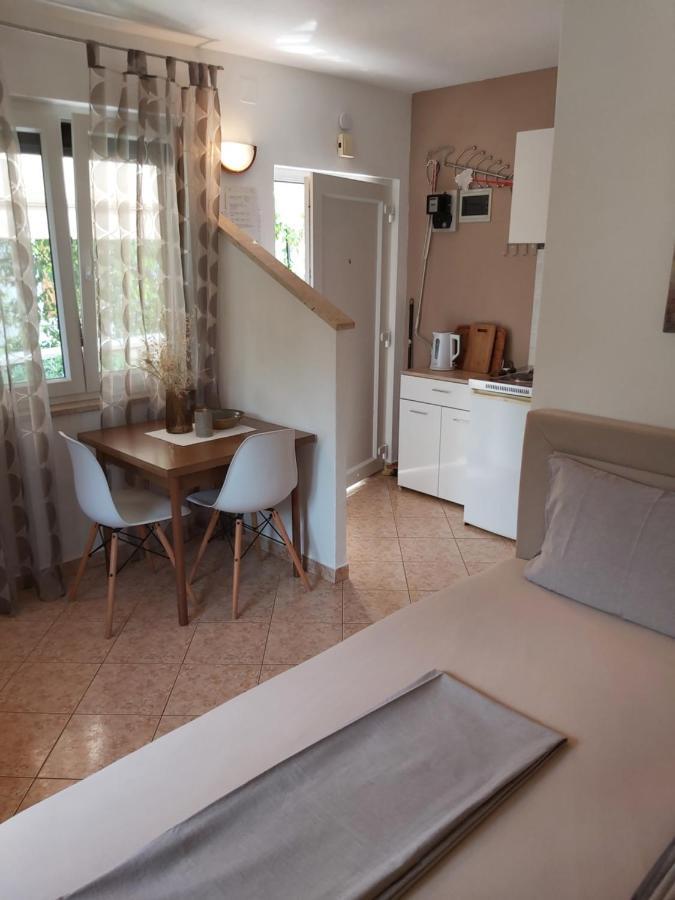 Ferienwohnung Mit 2 Schlafzimmer Oder Studio Apartment - Istrien-Fiorini بروتونيغلا المظهر الخارجي الصورة