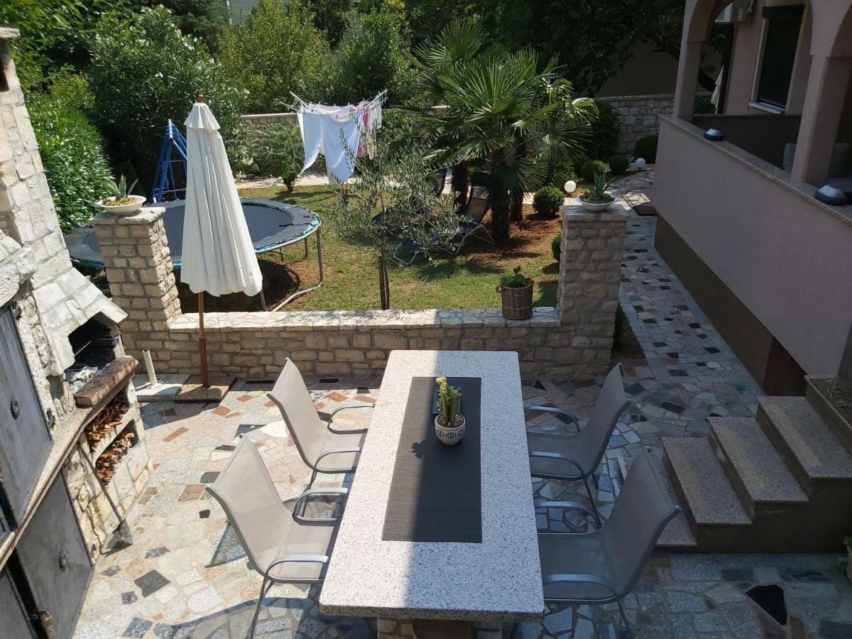Ferienwohnung Mit 2 Schlafzimmer Oder Studio Apartment - Istrien-Fiorini بروتونيغلا المظهر الخارجي الصورة