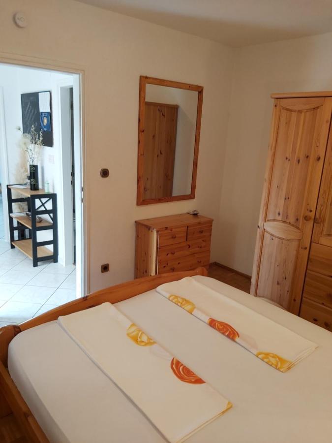 Ferienwohnung Mit 2 Schlafzimmer Oder Studio Apartment - Istrien-Fiorini بروتونيغلا المظهر الخارجي الصورة