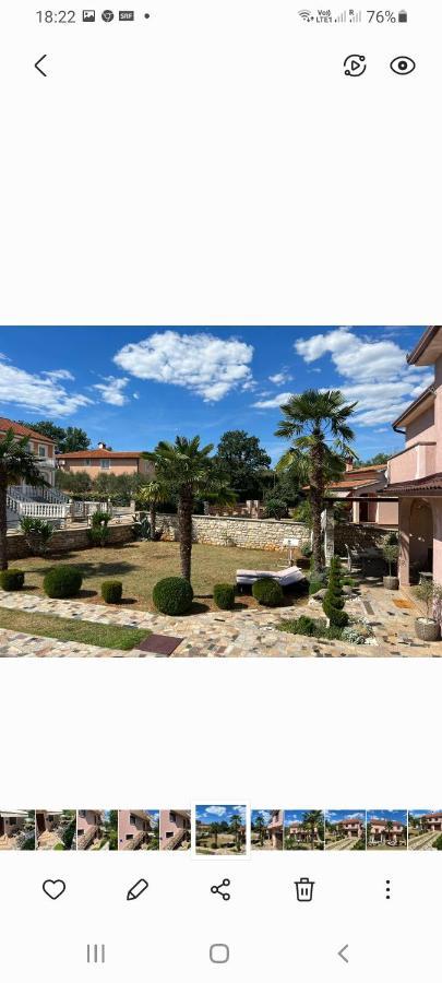 Ferienwohnung Mit 2 Schlafzimmer Oder Studio Apartment - Istrien-Fiorini بروتونيغلا المظهر الخارجي الصورة