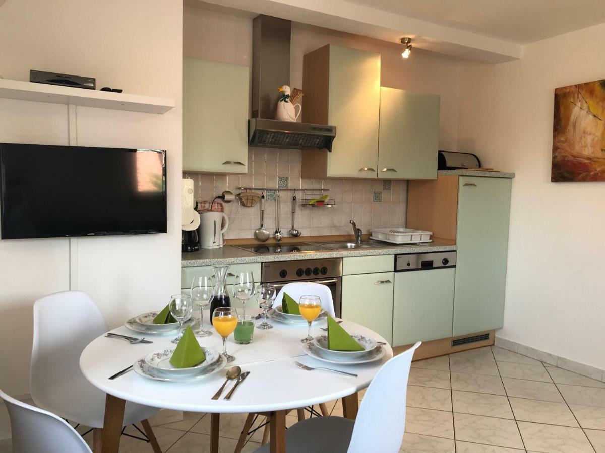 Ferienwohnung Mit 2 Schlafzimmer Oder Studio Apartment - Istrien-Fiorini بروتونيغلا المظهر الخارجي الصورة