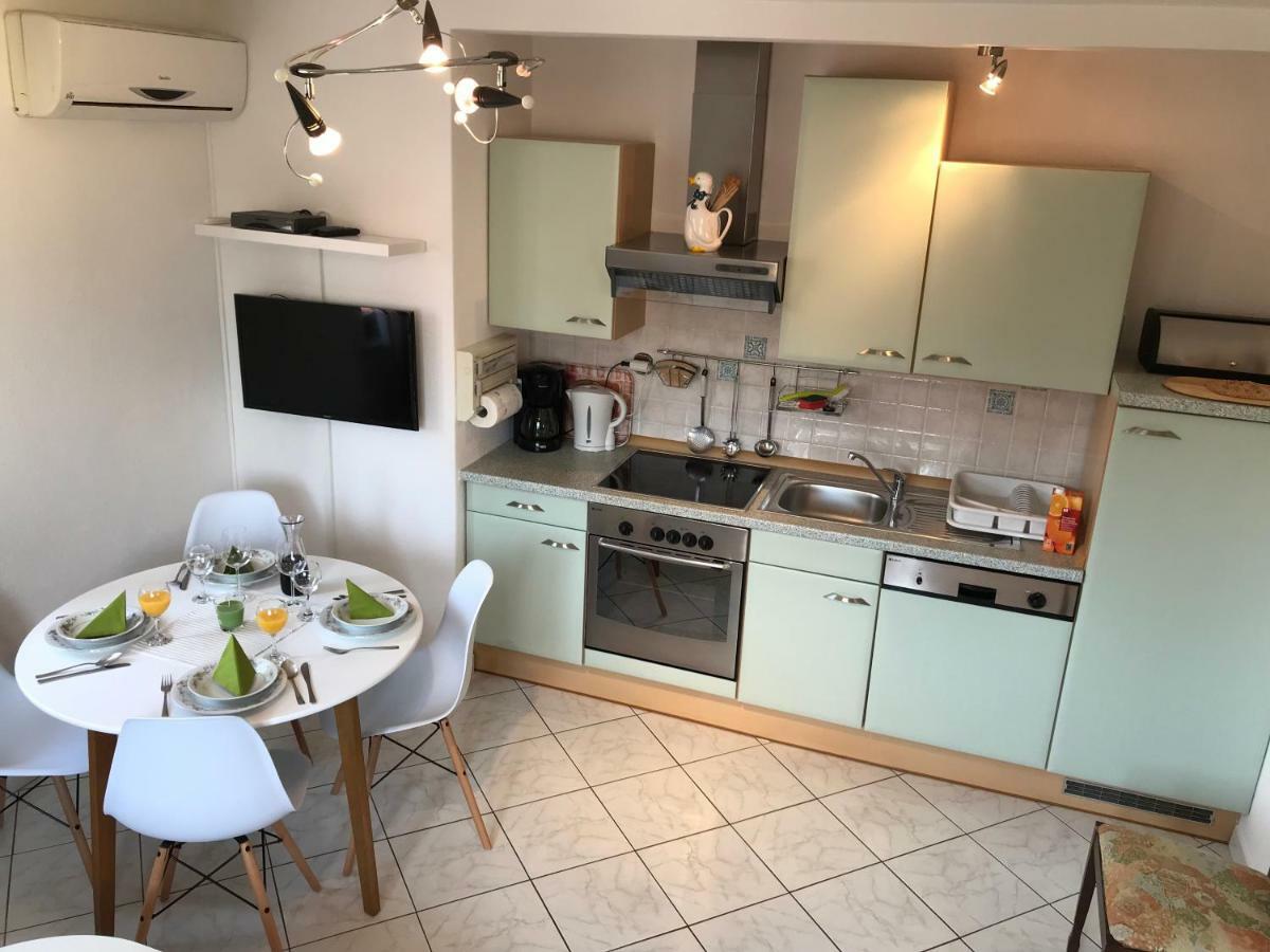 Ferienwohnung Mit 2 Schlafzimmer Oder Studio Apartment - Istrien-Fiorini بروتونيغلا المظهر الخارجي الصورة