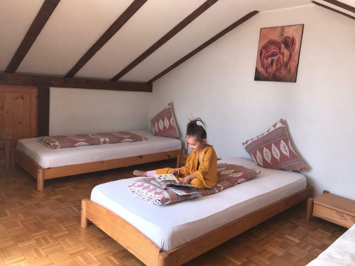 Ferienwohnung Mit 2 Schlafzimmer Oder Studio Apartment - Istrien-Fiorini بروتونيغلا المظهر الخارجي الصورة